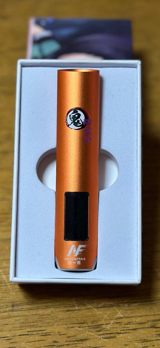 INF 無限 EVO 一代主機/煙桿 鬼滅之刃聯名限定款