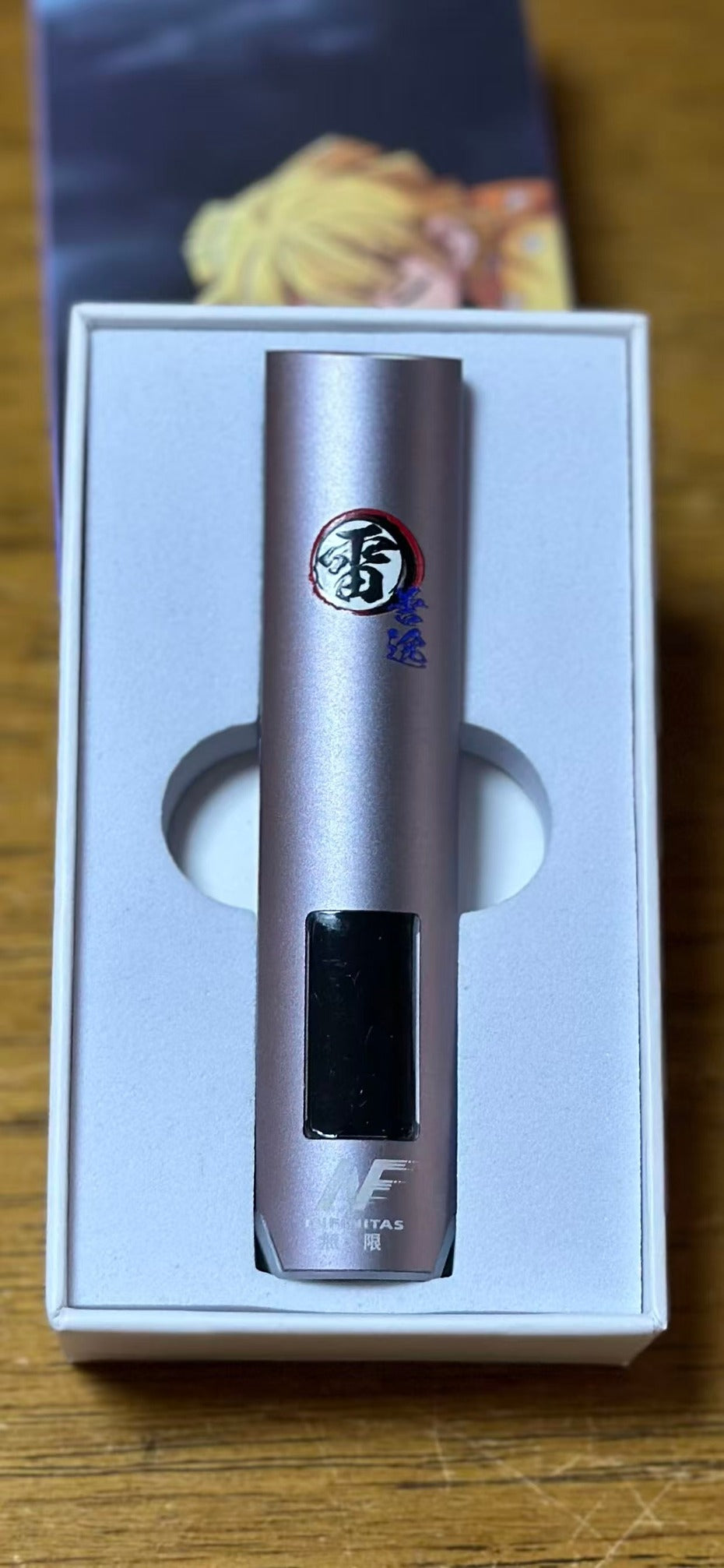 INF 無限 EVO 一代主機/煙桿  鬼滅之刃聯名限定款