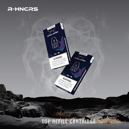 犀牛 R-HNCRS 空煙彈 通用OXVA 小蠻牛 主機